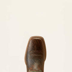 Ariat Sport Big Country Wide Square Toe Cowboy Boot For Sale
