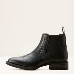 Ariat Hybrid Low Boy Wide Square Toe Chelsea Boot Outlet