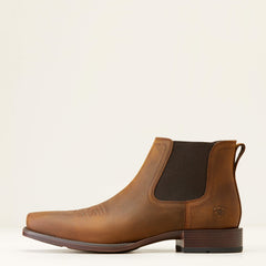 Ariat Booker Ultra Square Toe Western Boot Outlet