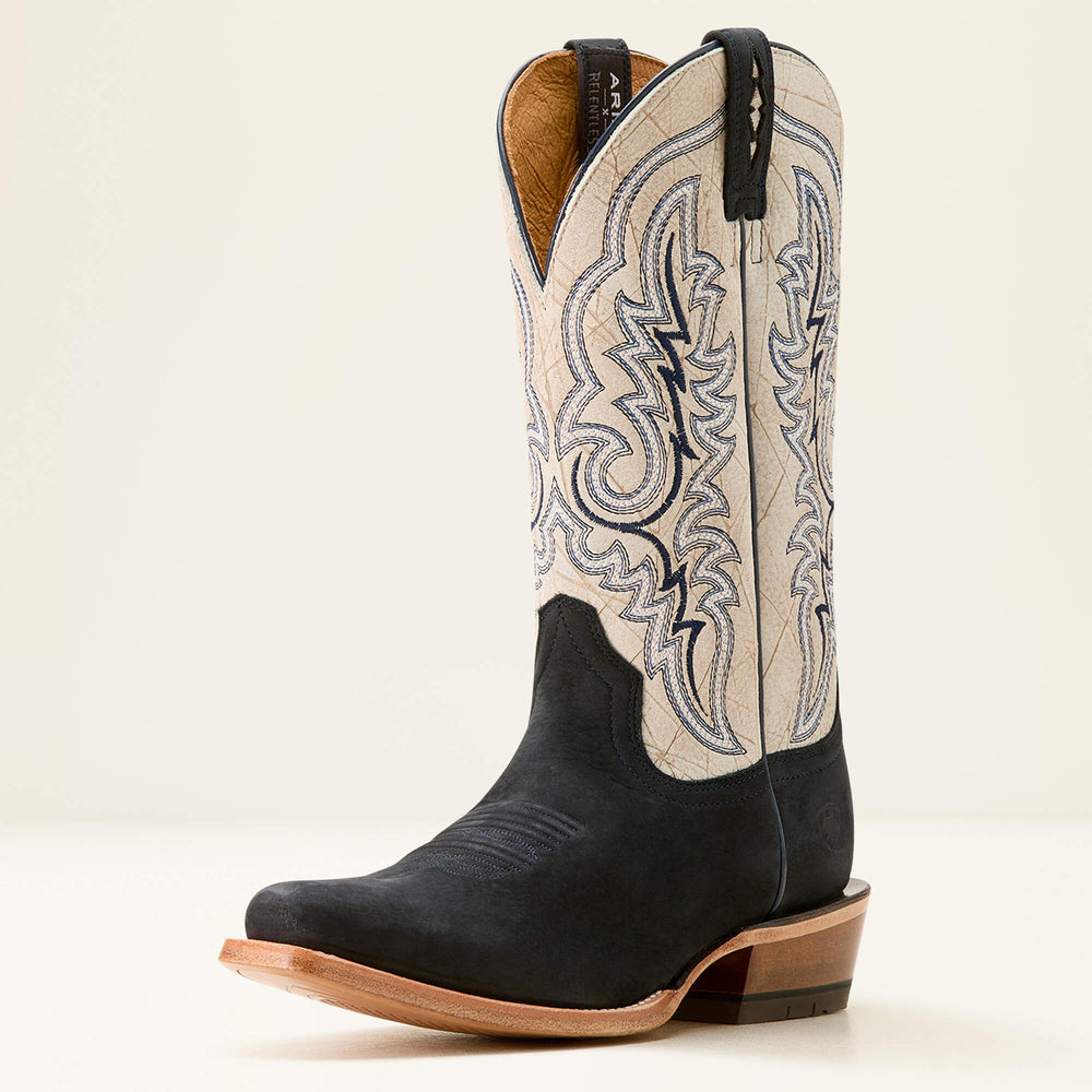 Ariat Futurity Relentless Bama Fury Cowboy Boot Outlet