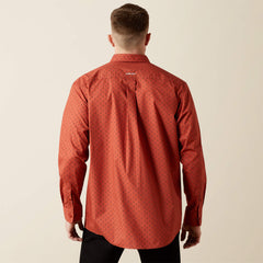 Ariat Team Porter Classic Fit Shirt Sale