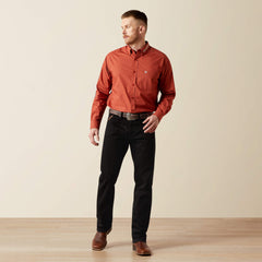 Ariat Team Porter Classic Fit Shirt Sale