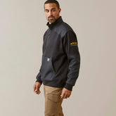 Ariat Rebar Workman Duracanvas 1/4 Zip Sweatshirt Sale
