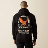 Ariat Ariat Eagle Large Hoodie For Sale