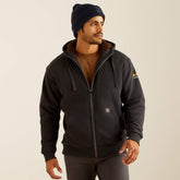 Ariat Rebar All-Weather Sherpa-Lined Full Zip Hoodie Sale