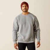 Ariat Rebar Lightweight Sweatshirt On Sale