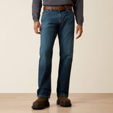 Ariat FR M4 Relaxed Stretch DuraLight Boundary Boot Cut Jean Online