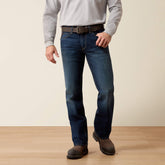 Ariat FR M4 Relaxed Lightweight DuraStretch Boot Cut Jeans Outlet
