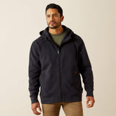 Ariat FR DuraStretch Heavyweight Fleece Full Zip Hoodie On Sale