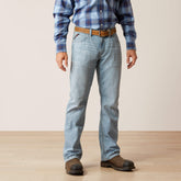 Ariat FR M4 Relaxed DuraStretch DuraLight Remming Boot Cut Jean Discount