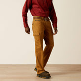 Ariat FR M4 Relaxed Lightweight Cargo DuraStretch Straight Leg Pants Discount