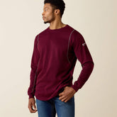 Ariat FR AC Crew T-Shirt On Sale