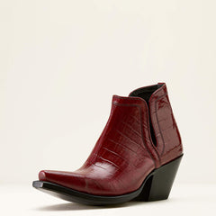 Ariat Dixon X Toe Western Boot On Sale