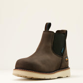 Ariat Rebar Wedge Chelsea Waterproof Work Boot Discount