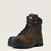 Ariat Treadfast 6" Waterproof Steel Toe Work Boot Discount