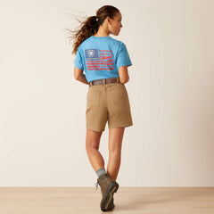 Ariat Rebar PR Made Tough 6" Short For Sale