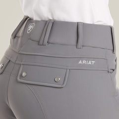Ariat Tri Factor Grip Knee Patch Breech On Sale