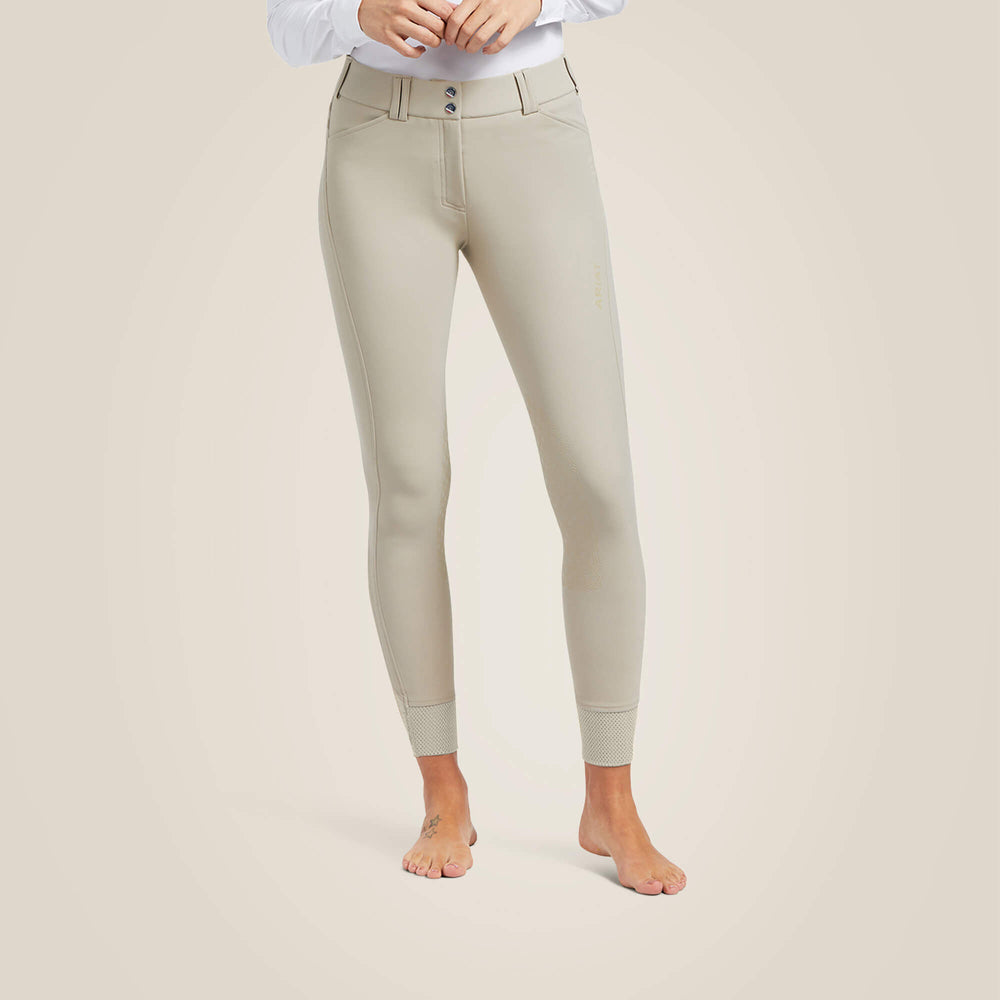 Ariat Tri Factor Grip Knee Patch Breech Online