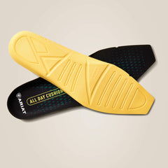 Ariat Women's All Day Cushioning Square Toe Insole Outlet