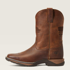 Ariat Anthem Patriot Western Boot On Sale