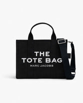 Marc Jacobs The Canvas Medium Tote Bag Black