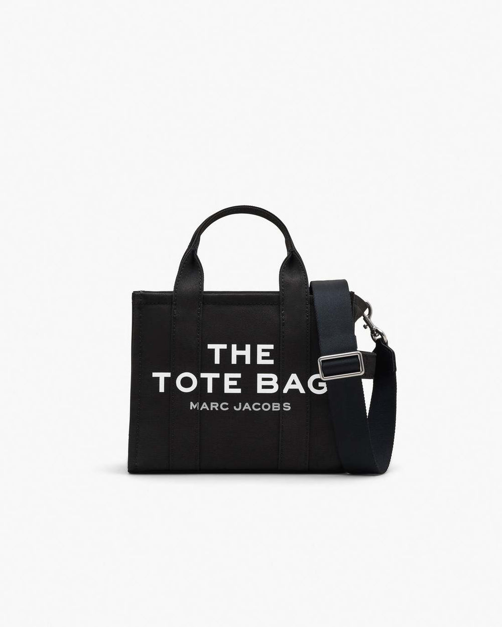 Marc Jacobs The Canvas Small Tote Bag Black