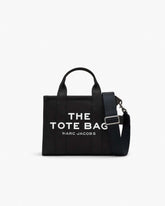 Marc Jacobs The Canvas Small Tote Bag Black