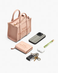 Marc Jacobs The Joy Denim Small Tote Bag Indigo Multi