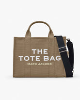 Marc Jacobs The Canvas Medium Tote Bag Slate Green