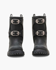 Marc Jacobs The Kiki Moto Boot Black