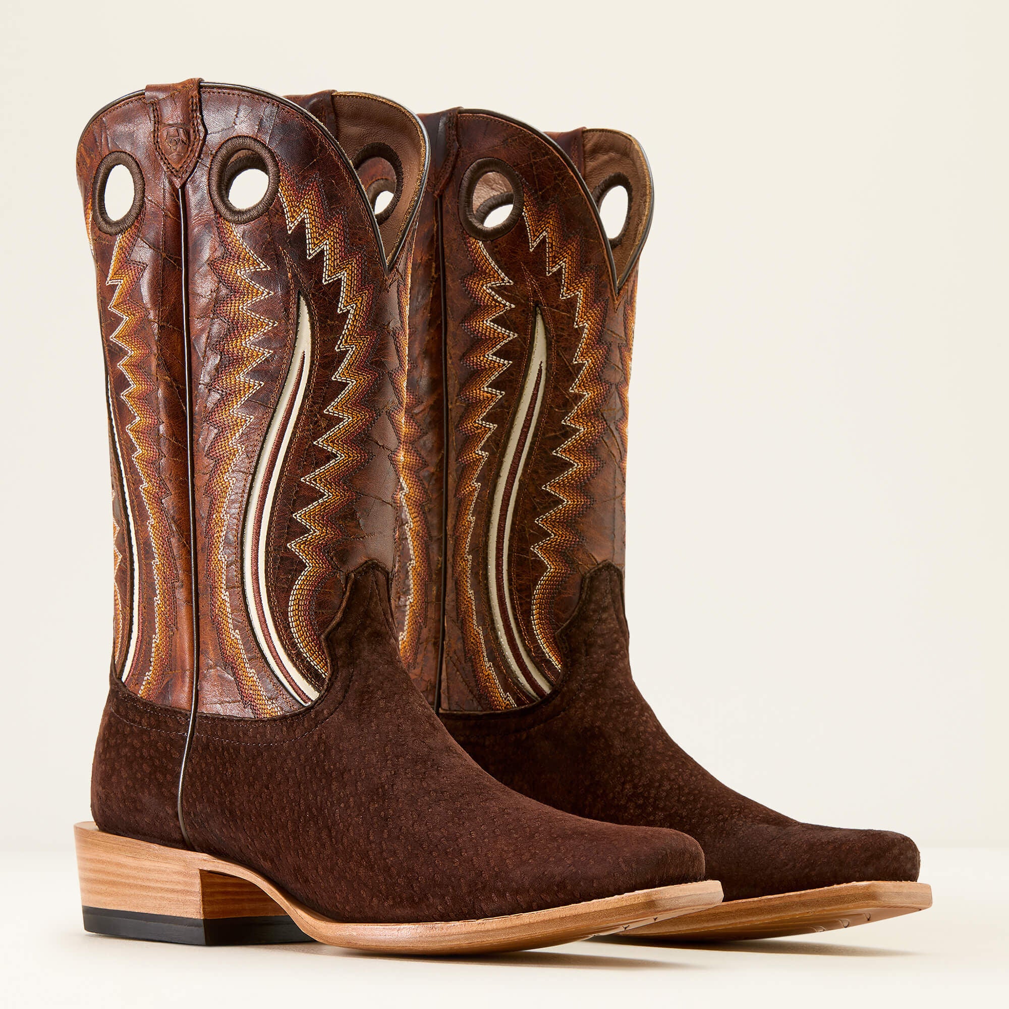 Ariat Futurity Dualin Narrow Cutter Toe Cowboy Boot Discount