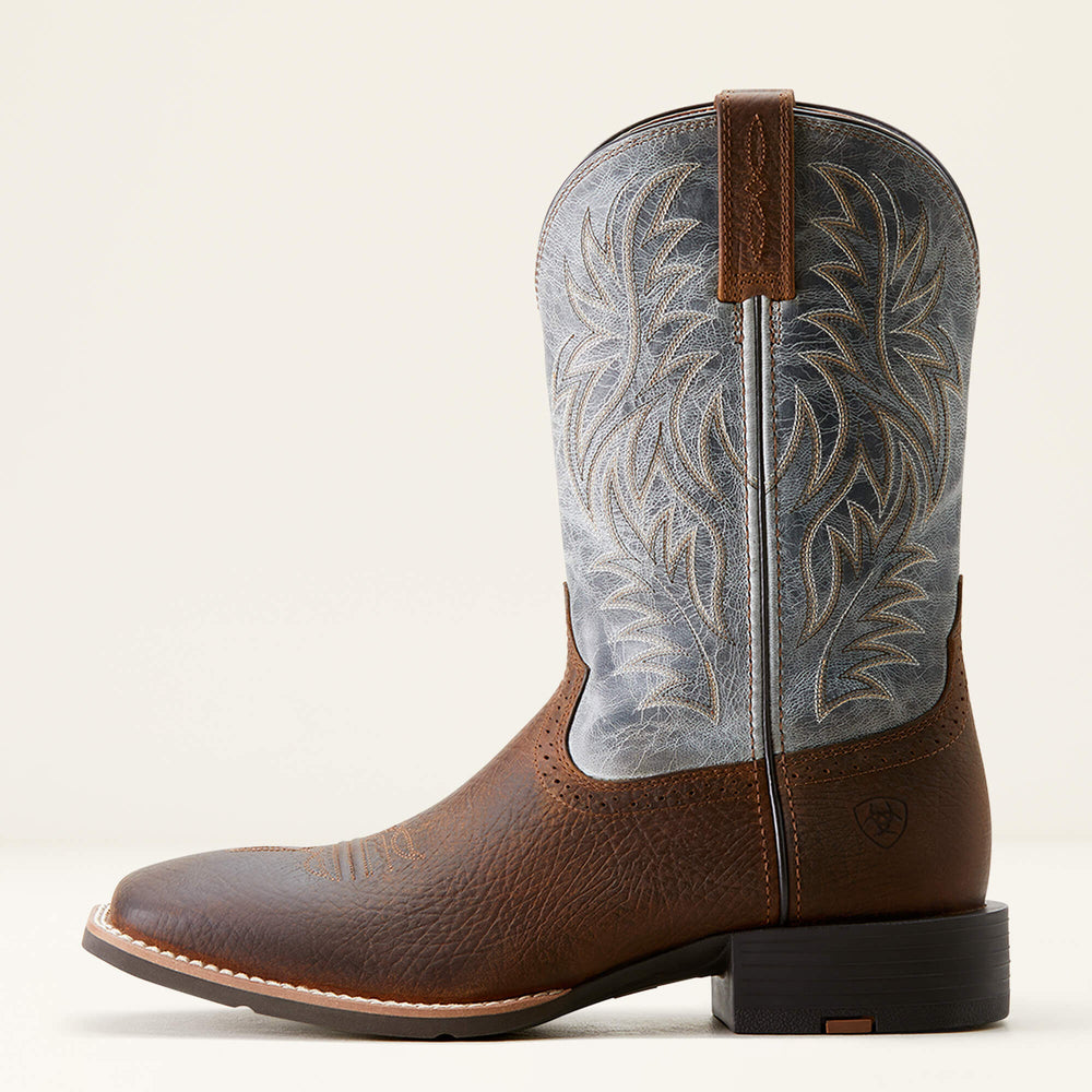 Ariat Sport Western Wide Square Toe Cowboy Boot Discount