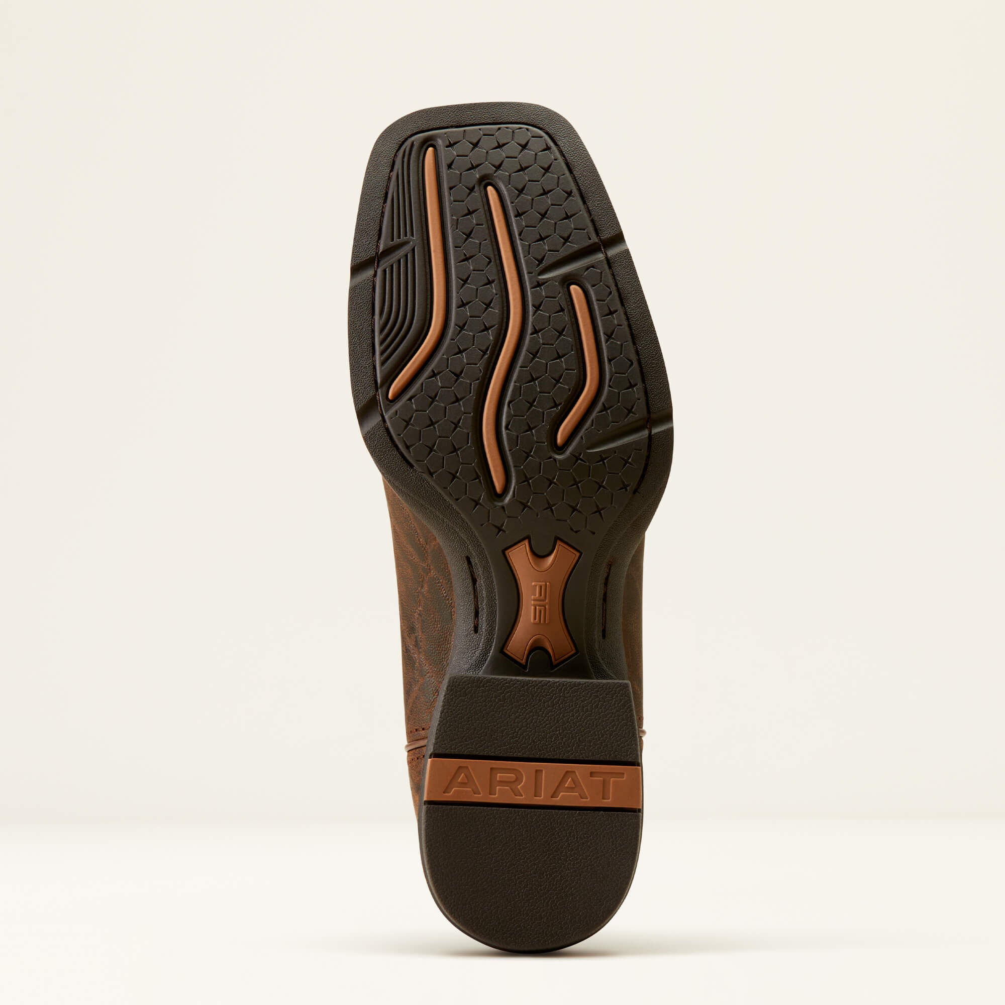 Ariat Sport Big Country Wide Square Toe Cowboy Boot For Sale