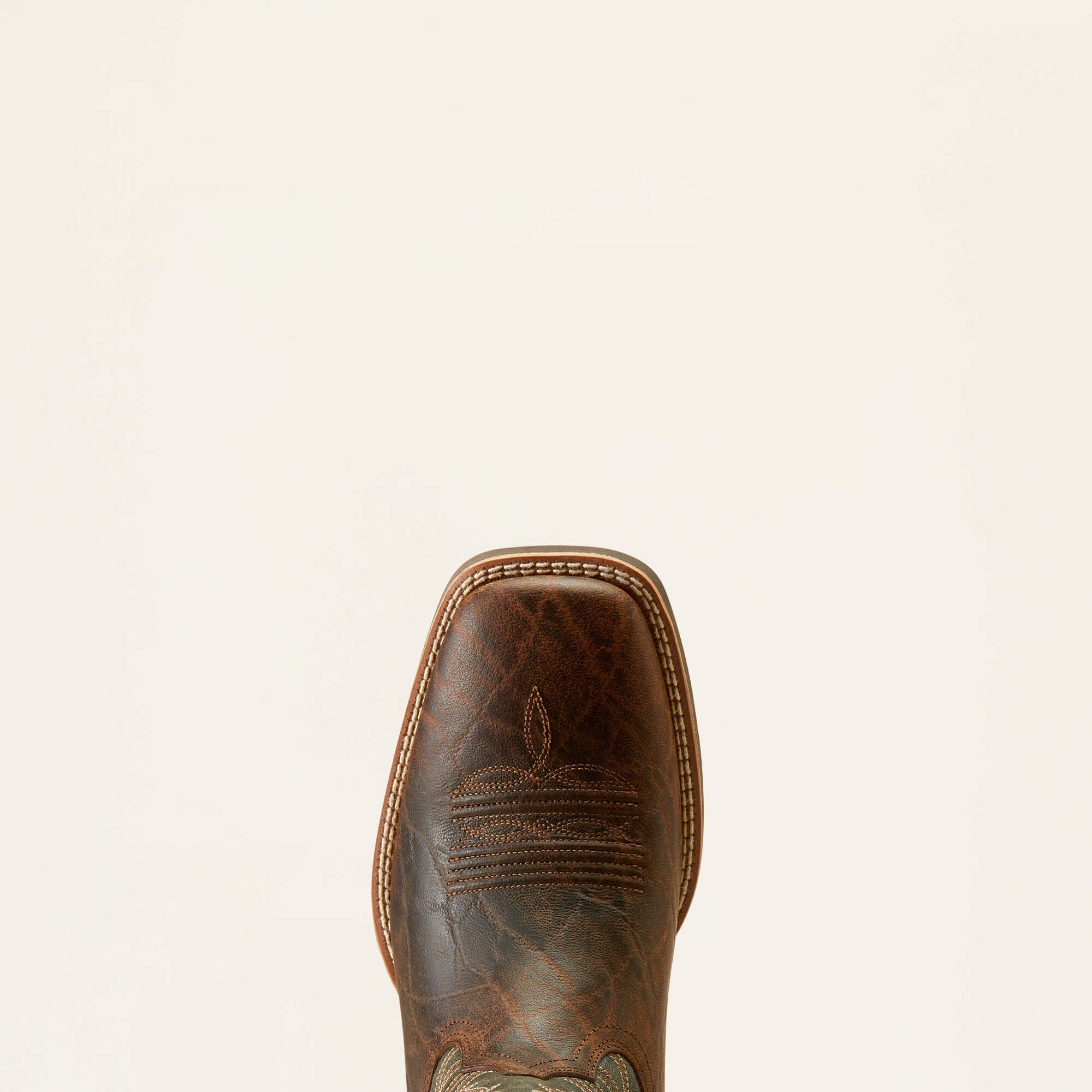 Ariat Sport Big Country Wide Square Toe Cowboy Boot For Sale