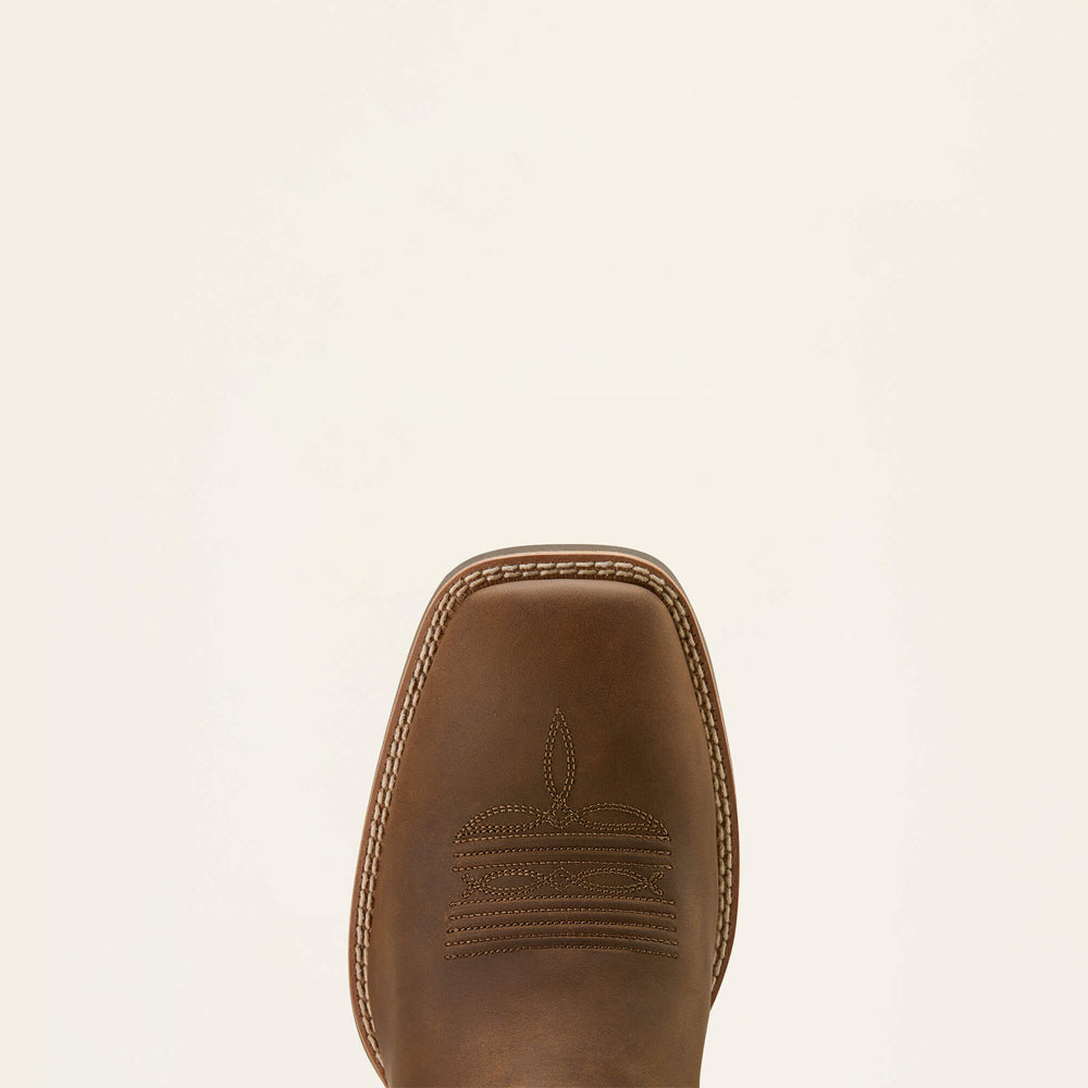 Ariat Sport Freedom Wide Square Toe Cowboy Boot On Sale