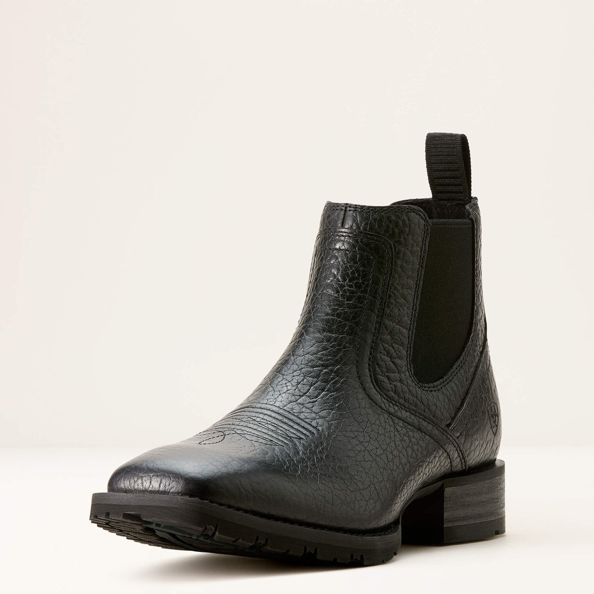 Ariat Hybrid Low Boy Wide Square Toe Chelsea Boot Outlet