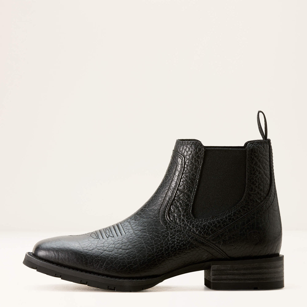 Ariat Hybrid Low Boy Wide Square Toe Chelsea Boot Outlet