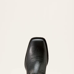 Ariat Hybrid Low Boy Wide Square Toe Chelsea Boot Outlet