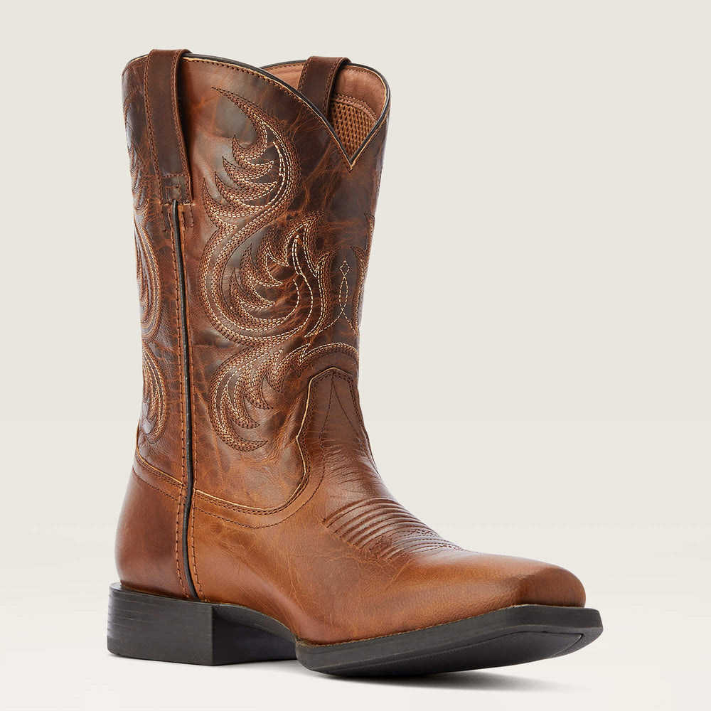 Ariat Sport Boss Man Western Boot For Sale