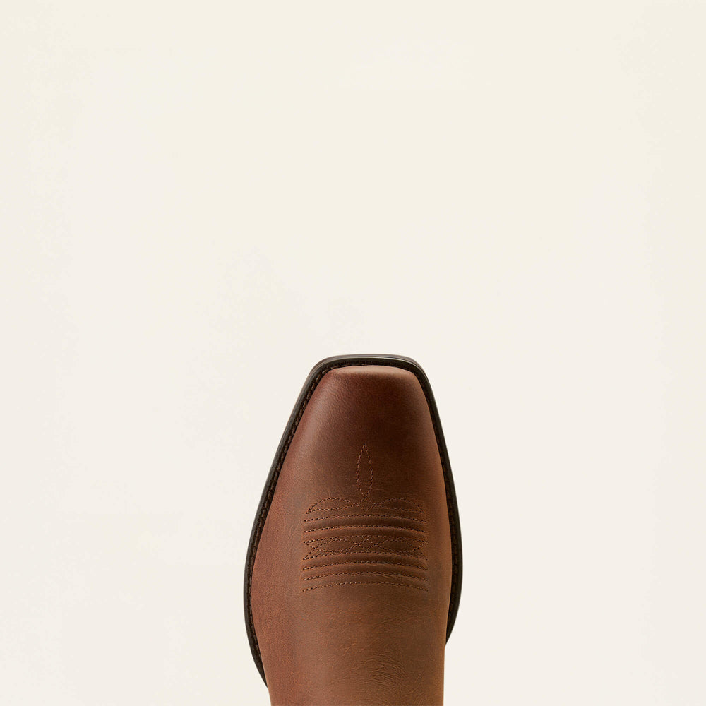 Ariat Booker Ultra Square Toe Western Boot For Sale