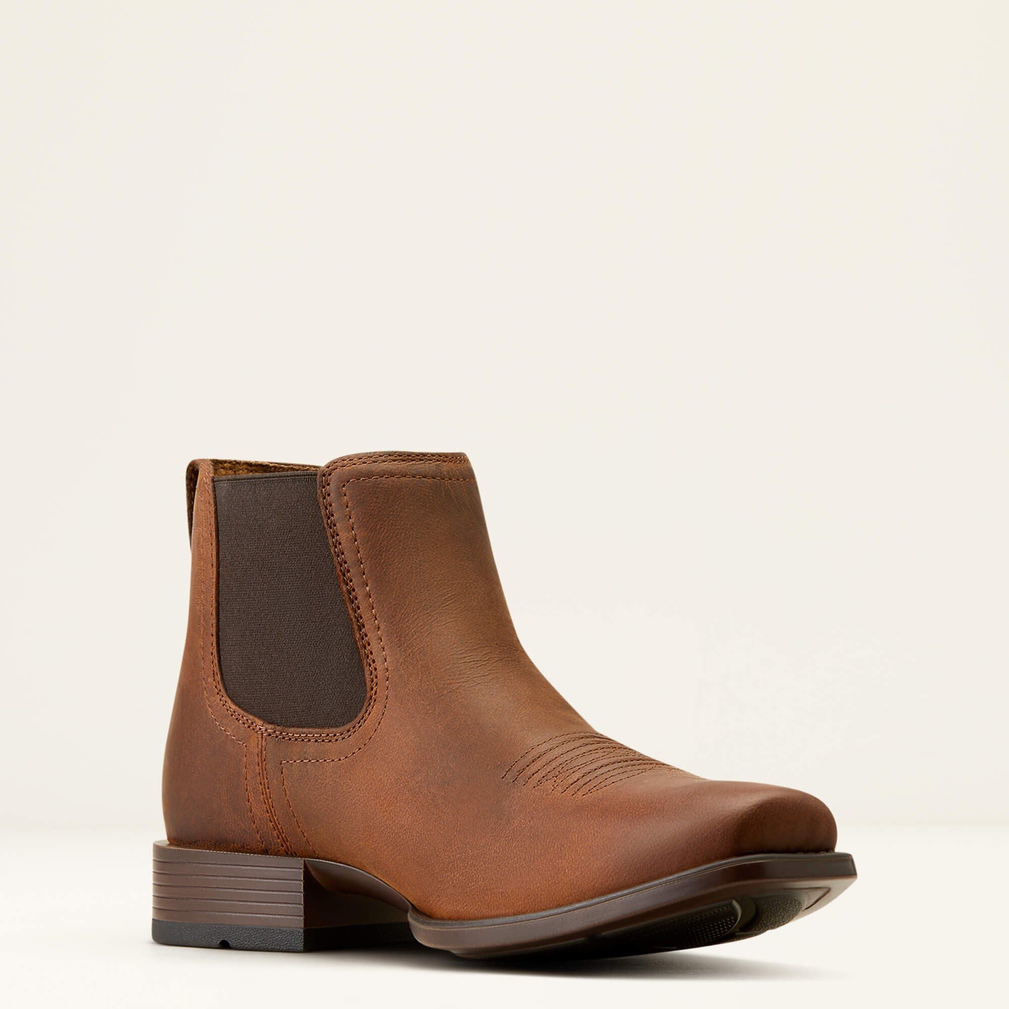 Ariat Booker Ultra Square Toe Western Boot For Sale
