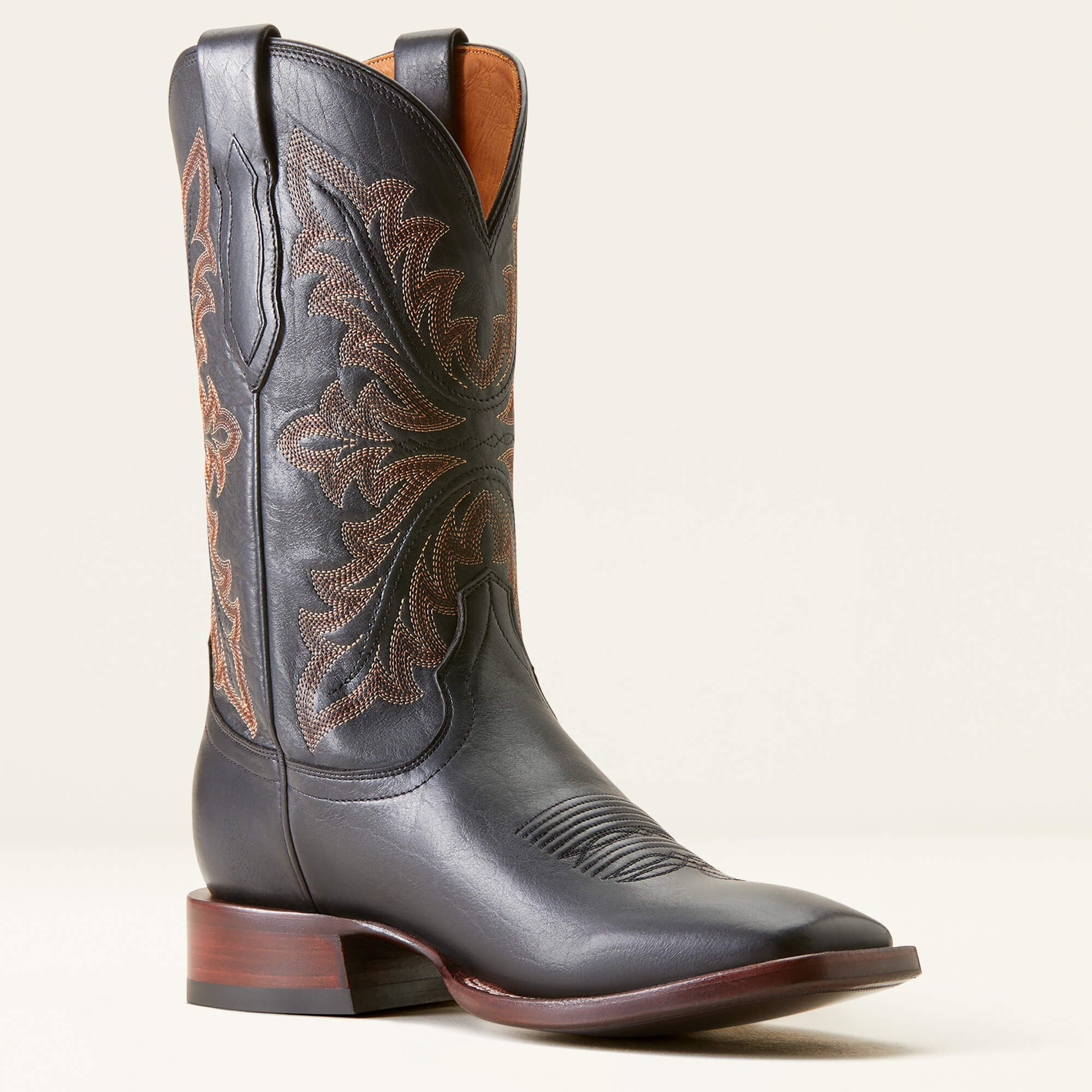 Ariat Bench Made Bassett Cowboy Boot On Sale