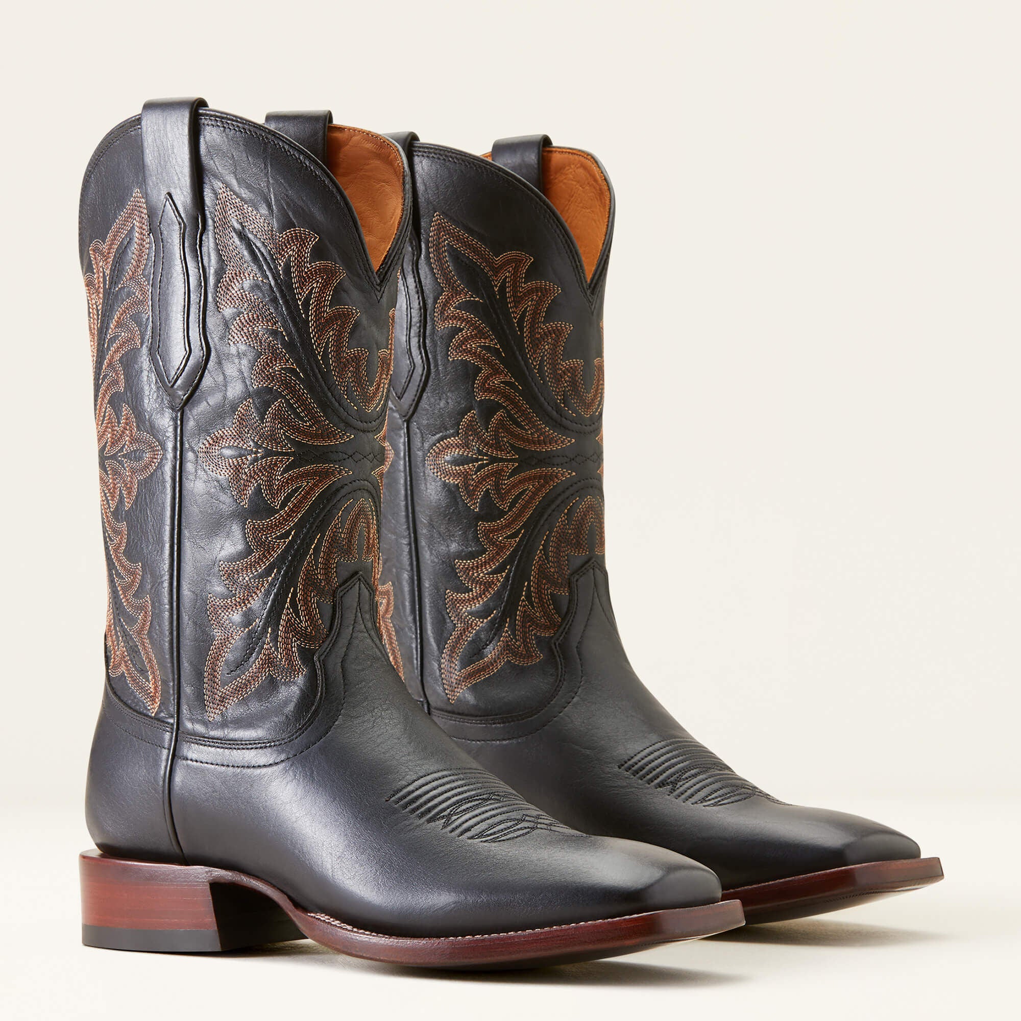 Ariat Bench Made Bassett Cowboy Boot On Sale