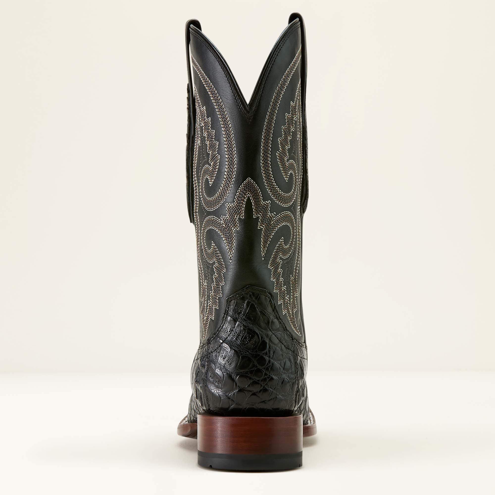 Ariat Classic Callen Wide Square Toe Western Boot On Sale