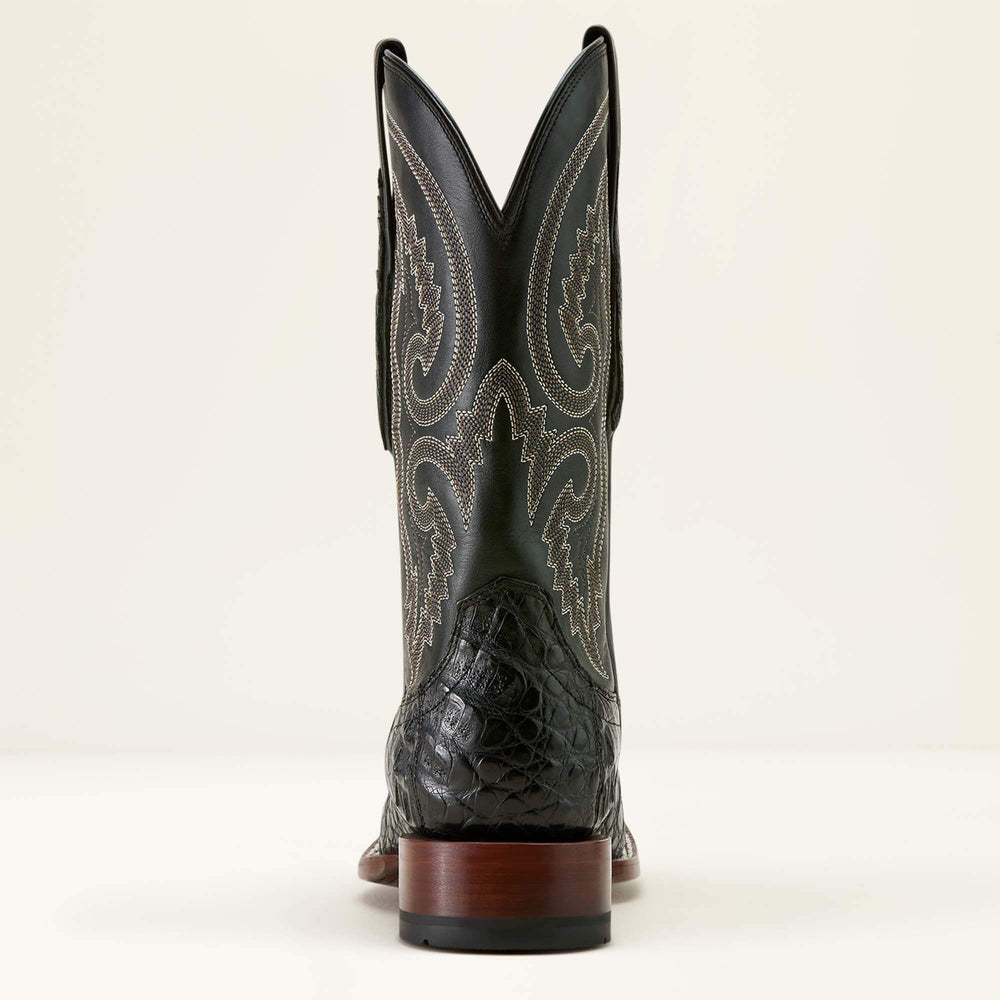 Ariat Classic Callen Wide Square Toe Western Boot On Sale