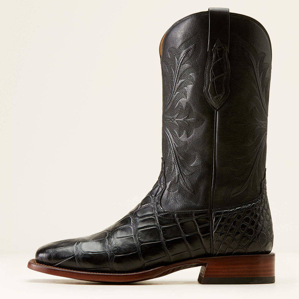 Ariat Bench Made Bassett Western Boot On Sale