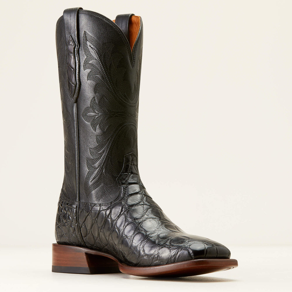Ariat Bench Made Bassett Western Boot On Sale