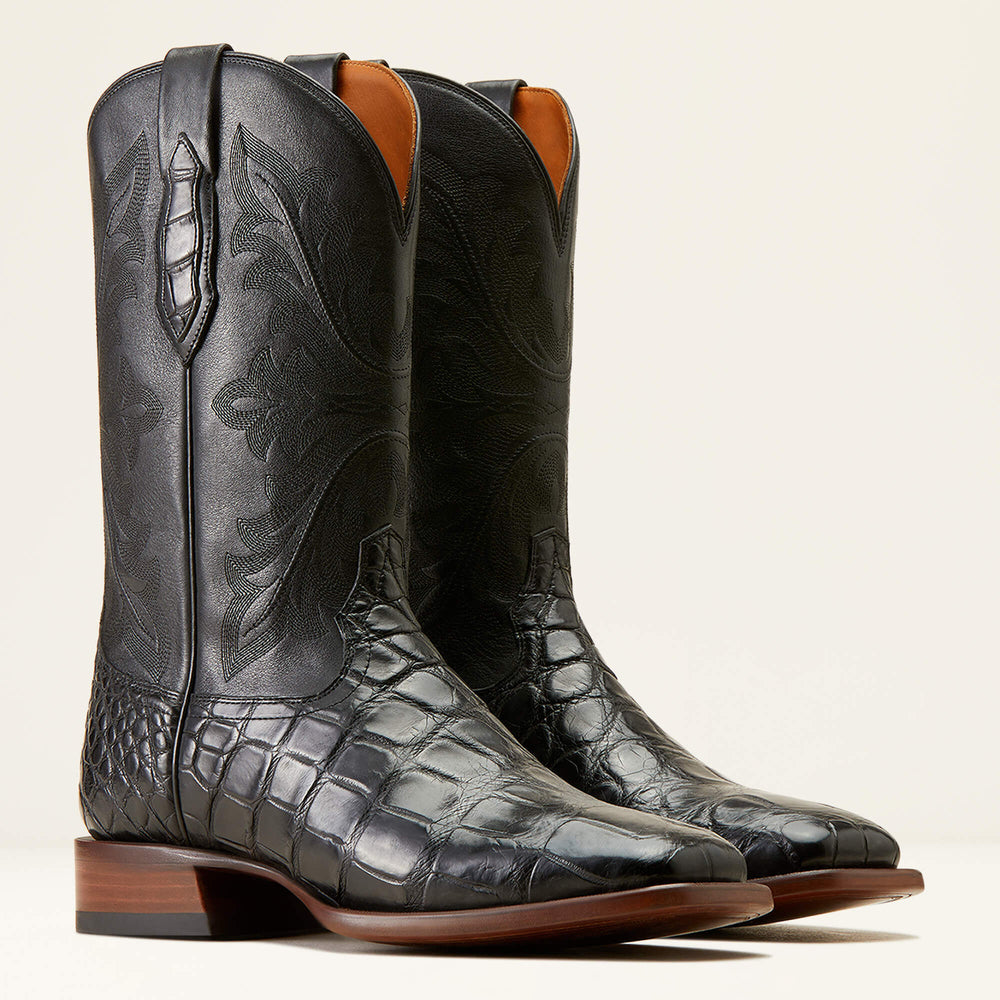 Ariat Bench Made Bassett Western Boot On Sale