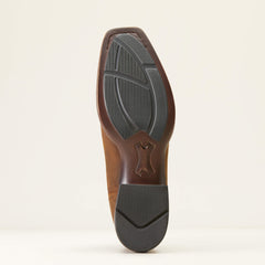 Ariat Booker Ultra Square Toe Western Boot Outlet