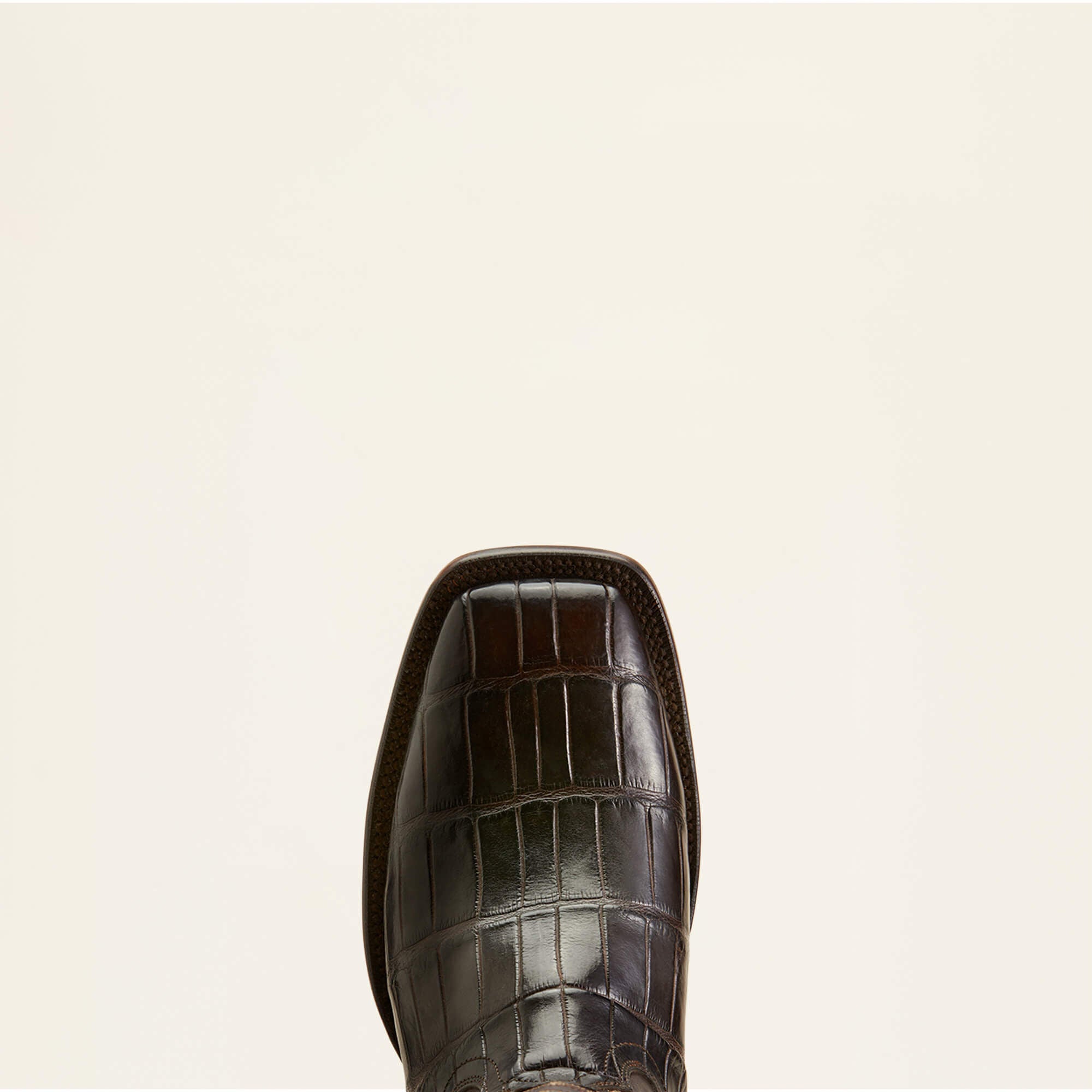 Ariat Bench Made Bassett Western Boot On Sale